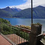 Betty's Balcony, Wonderful View San Siro (Lombardy)