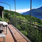 Betty's Balcony, Wonderful View * San Siro (Lombardy)