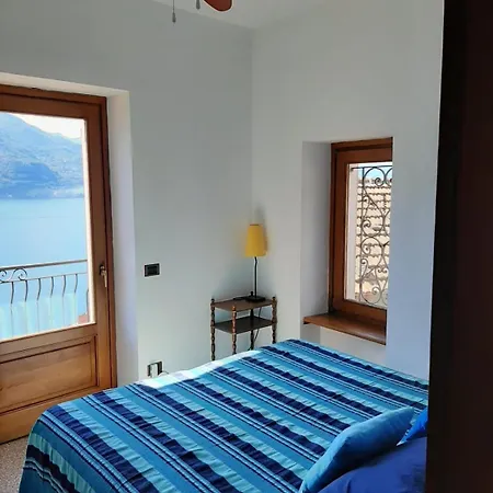 Betty's Balcony, Wonderful View Apartmán San Siro (Lombardy)