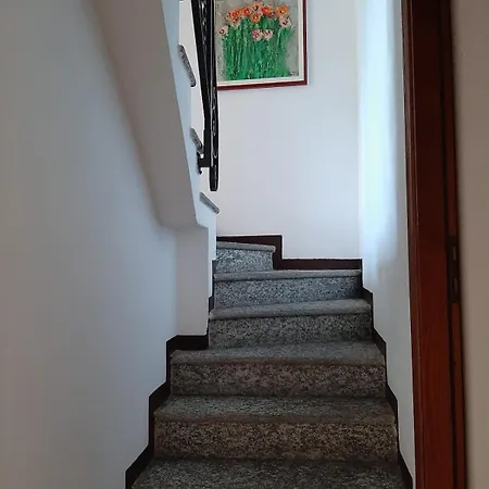 Daire Betty's Balcony, Wonderful View San Siro (Lombardy)