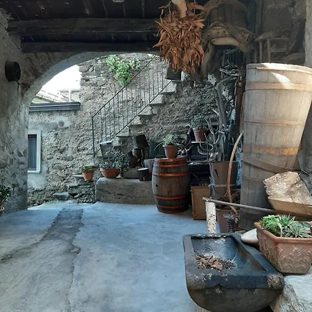 Betty's Balcony, Wonderful View San Siro (Lombardy)