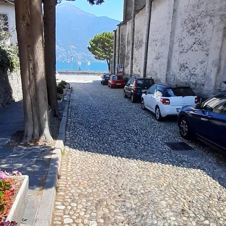 Apartmán Betty's Balcony, Wonderful View San Siro (Lombardy)