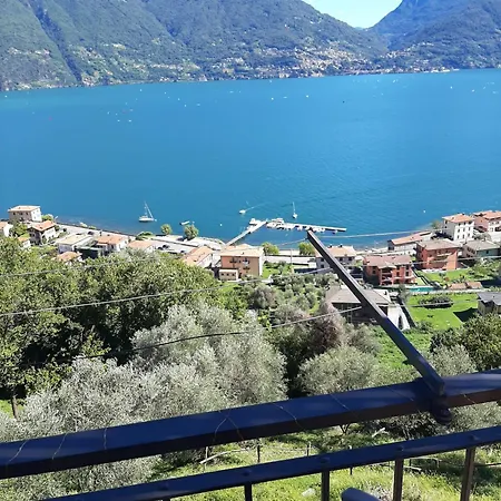 Betty's Balcony, Wonderful View Daire