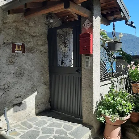 Betty's Balcony, Wonderful View * San Siro (Lombardy)