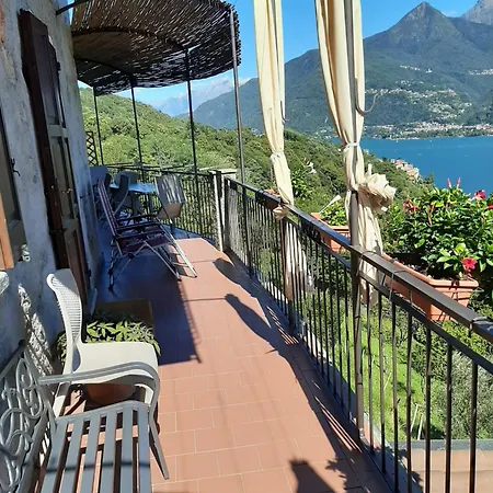 Betty's Balcony, Wonderful View Apartmán San Siro (Lombardy)