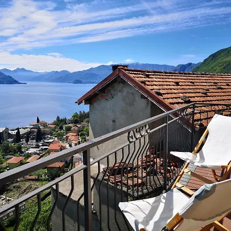 Daire Betty's Balcony, Wonderful View San Siro (Lombardy)