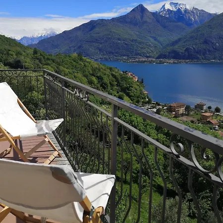 Betty's Balcony, Wonderful View