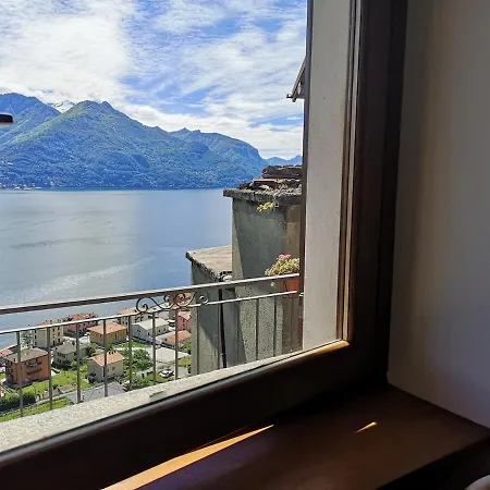 Betty's Balcony, Wonderful View