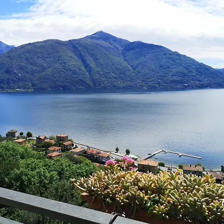 Betty's Balcony, Wonderful View San Siro (Lombardy)