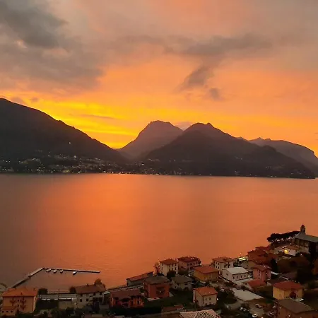 Betty's Balcony, Wonderful View * San Siro (Lombardy)