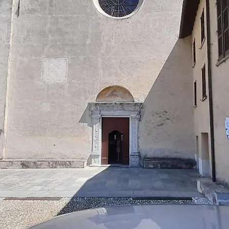 Appartamento Betty's Balcony, Wonderful View San Siro (Lombardy)