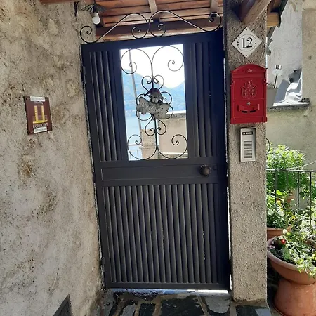 Betty's Balcony, Wonderful View San Siro (Lombardy)