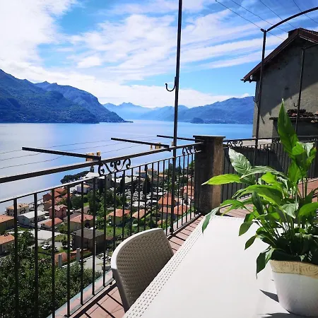Apartment Betty's Balcony, Wonderful View San Siro (Lombardy)