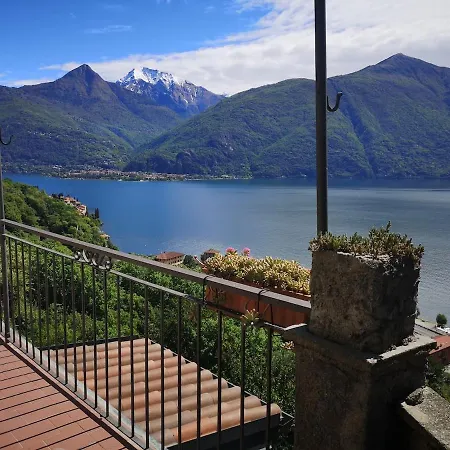 Betty's Balcony, Wonderful View San Siro (Lombardy)