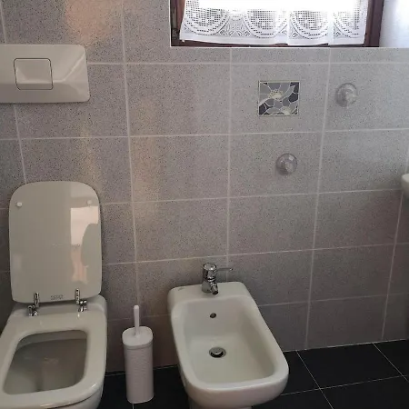 Betty's Balcony, Wonderful View * San Siro (Lombardy)