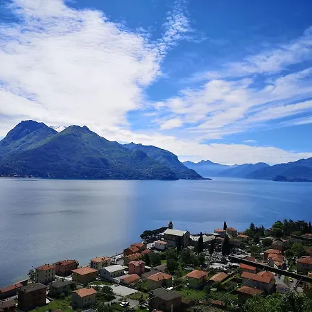 Betty's Balcony, Wonderful View San Siro (Lombardy)