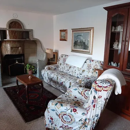 דירה Betty's Balcony, Wonderful View סן סירו