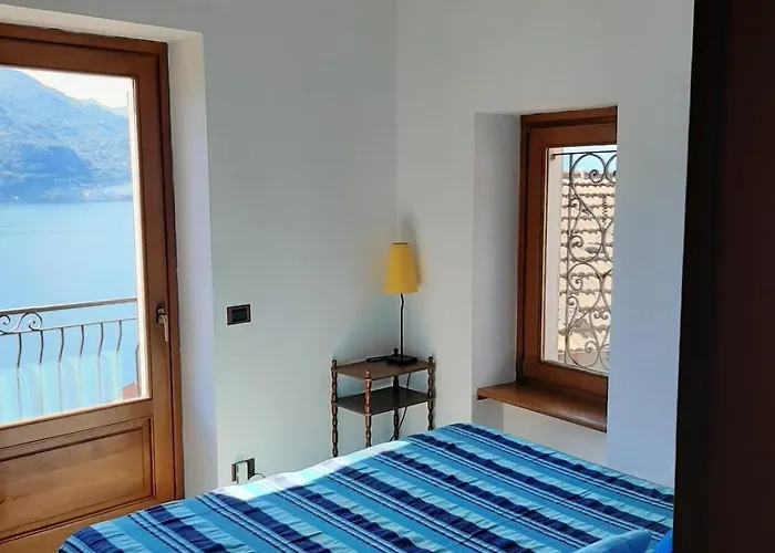 Betty's Balcony, Wonderful View Апартаменты Сан-Сиро