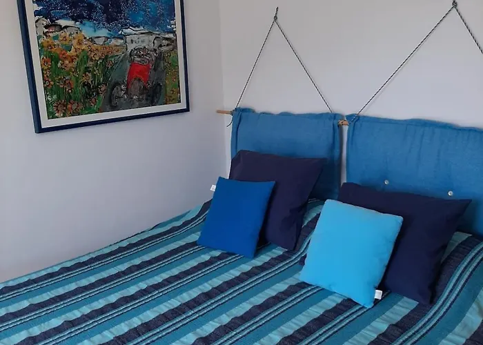 Betty's Balcony, Wonderful View