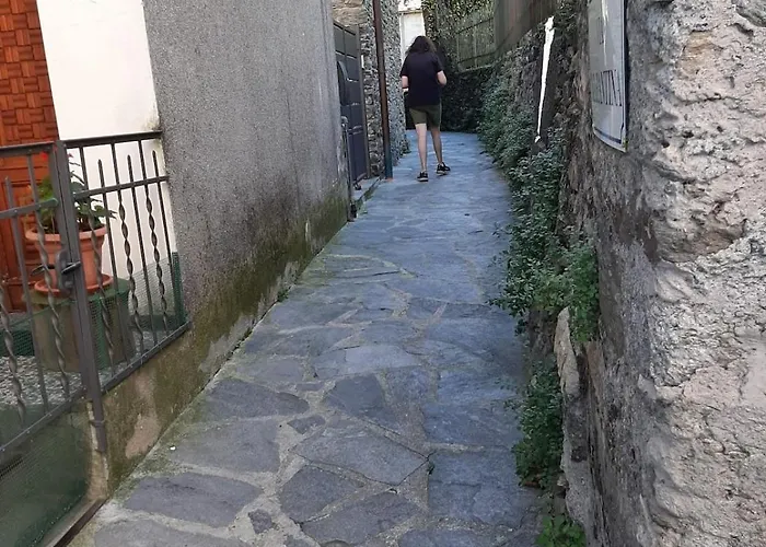 Betty's Balcony, Wonderful View Апартаменты Сан-Сиро