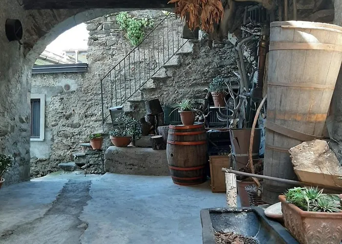 Betty's Balcony, Wonderful View Сан-Сиро