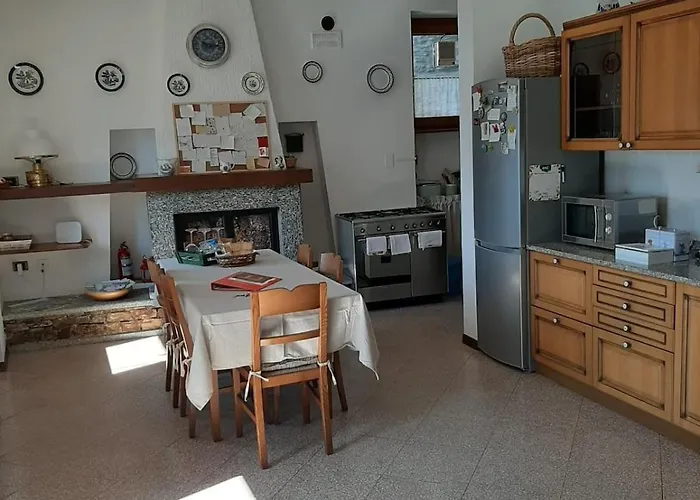 Betty's Balcony, Wonderful View Апартаменты Сан-Сиро