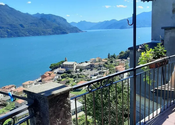 Betty's Balcony, Wonderful View *