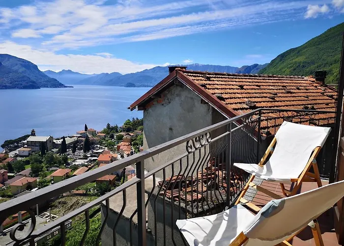 Апартаменты Betty's Balcony, Wonderful View Сан-Сиро