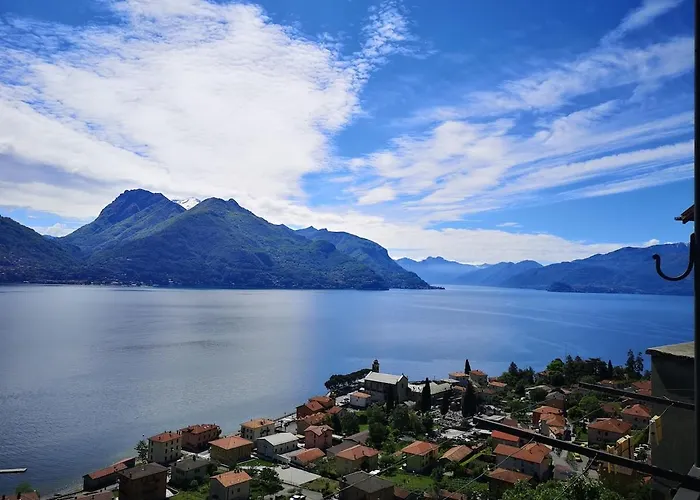 Betty's Balcony, Wonderful View Сан-Сиро