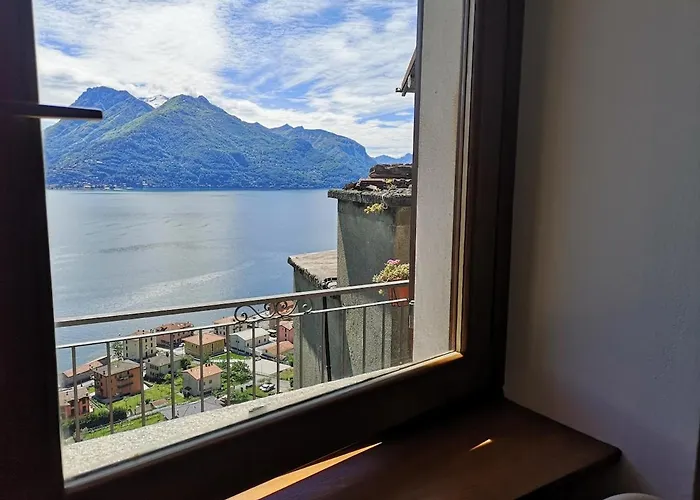 Betty's Balcony, Wonderful View