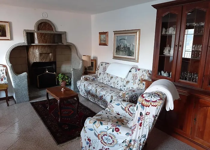 Апартаменты Betty's Balcony, Wonderful View Сан-Сиро