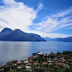 Betty's Balcony, Wonderful View San Siro (Lombardy)
