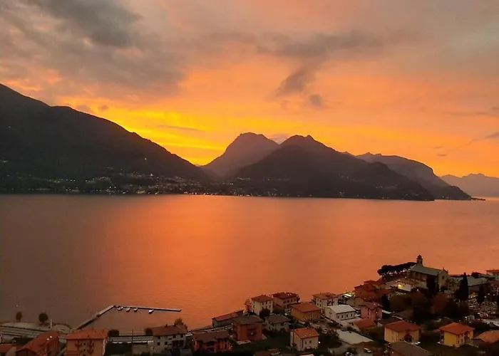 Betty's Balcony, Wonderful View * San Siro (Lombardy)