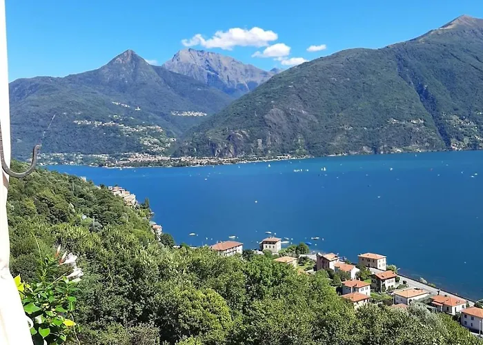 Apartamento Betty's Balcony, Wonderful View *