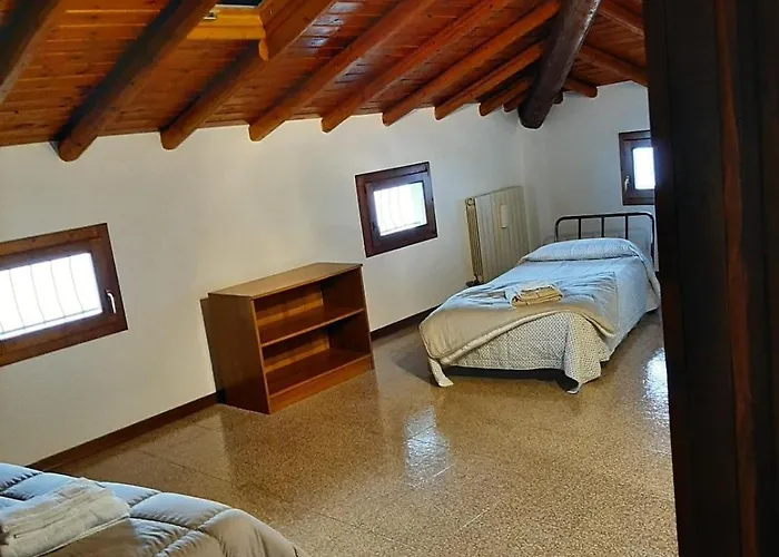 Betty's Balcony, Wonderful View * San Siro (Lombardy)