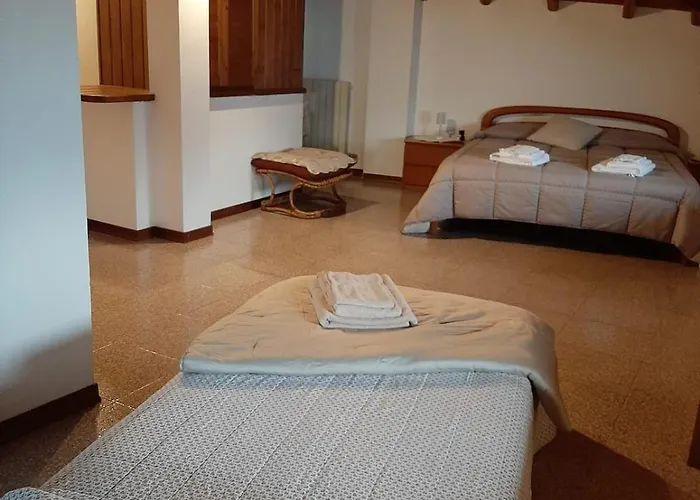 Apartamento Betty's Balcony, Wonderful View