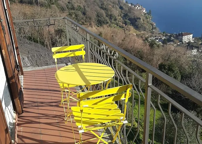 Betty's Balcony, Wonderful View Apartamento *
