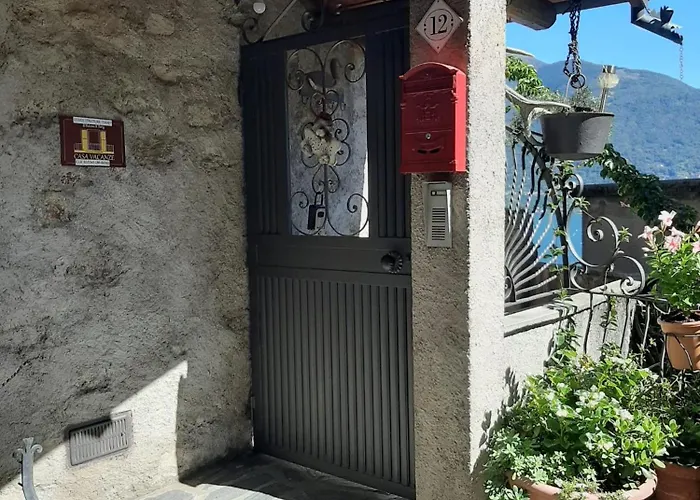 Betty's Balcony, Wonderful View * San Siro (Lombardy)