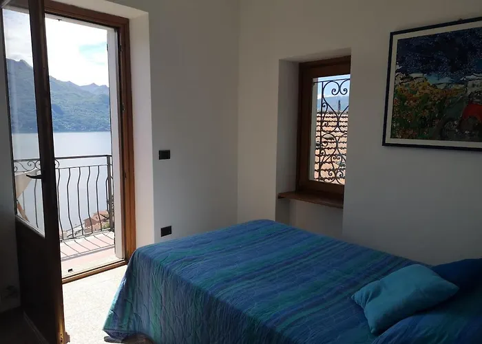 Betty's Balcony, Wonderful View Apartamento *