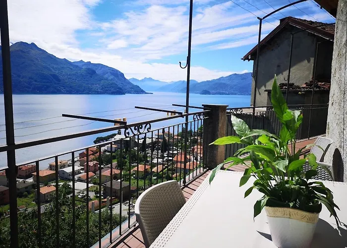 Apartamento Betty's Balcony, Wonderful View San Siro (Lombardy)