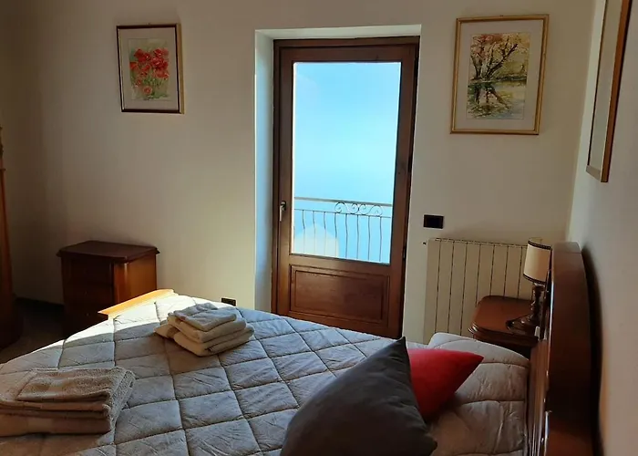 Betty's Balcony, Wonderful View *