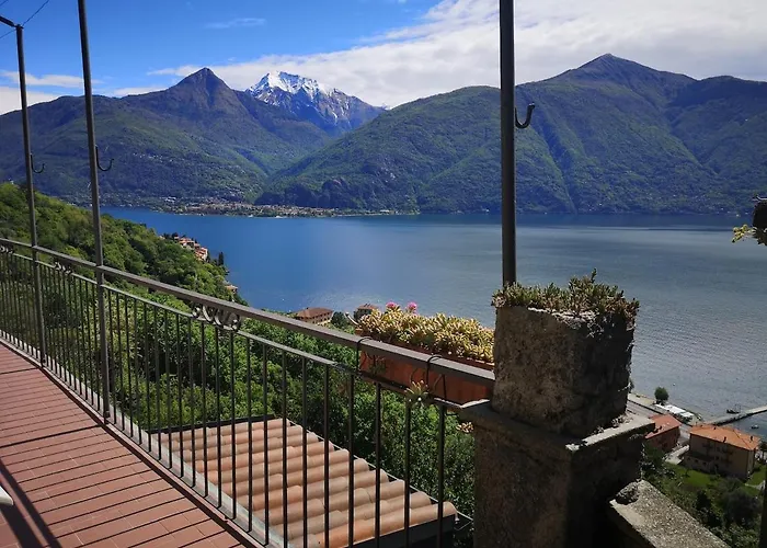 Betty's Balcony, Wonderful View San Siro (Lombardy)