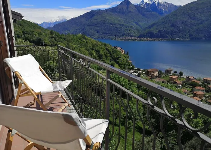 Betty's Balcony, Wonderful View