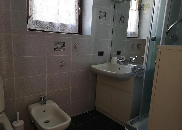 Betty's Balcony, Wonderful View Apartamento *