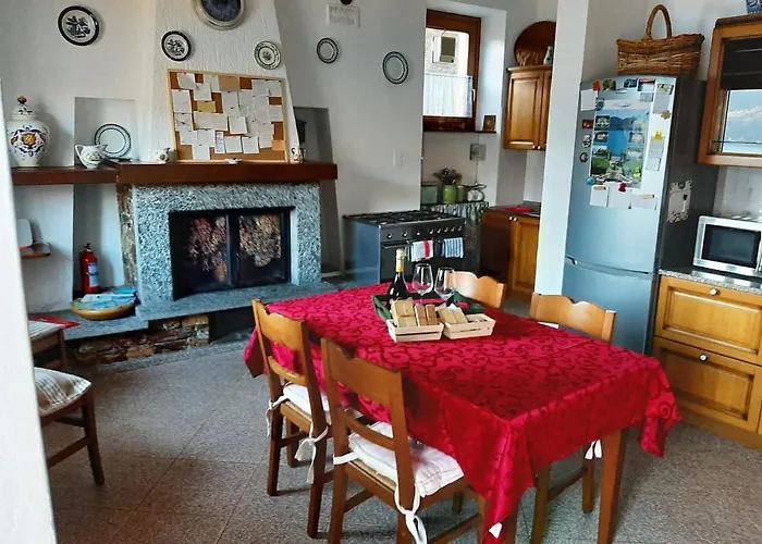 Betty's Balcony, Wonderful View San Siro (Lombardy)